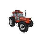 The Tractor Mugs Store 4″×4″ FIAT 110-90 | Bubble-free stickers Quality Farmers Merch