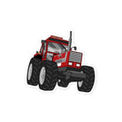 The Tractor Mugs Store 4″×4″ FIAT 1880 4WD | Bubble-free stickers Quality Farmers Merch