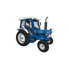 The Tractor Mugs Store 4″×4″ Ford 6410 2WD | Bubble-free stickers Quality Farmers Merch