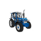 The Tractor Mugs Store 4″×4″ Ford 6410 4WD | Bubble-free stickers Quality Farmers Merch
