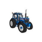 The Tractor Mugs Store 4″×4″ Ford 7710 | Bubble-free stickers Quality Farmers Merch