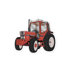 The Tractor Mugs Store 4″×4″ International 885 XL 4WD | Bubble-free stickers Quality Farmers Merch
