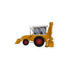 The Tractor Mugs Store 4″×4″ JCB 3C (1975) | Bubble-free stickers Quality Farmers Merch