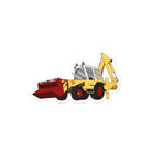 The Tractor Mugs Store 4″×4″ JCB 3D (1975) | Bubble-free stickers Quality Farmers Merch