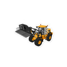The Tractor Mugs Store 4″×4″ JCB 435 S Farm Master | Bubble-free stickers Quality Farmers Merch