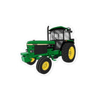 The Tractor Mugs Store 4″×4″ John Deere 3050 2WD | Bubble-free stickers Quality Farmers Merch