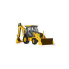 The Tractor Mugs Store 4″×4″ John Deere 410G Backhoe | Bubble-free stickers Quality Farmers Merch