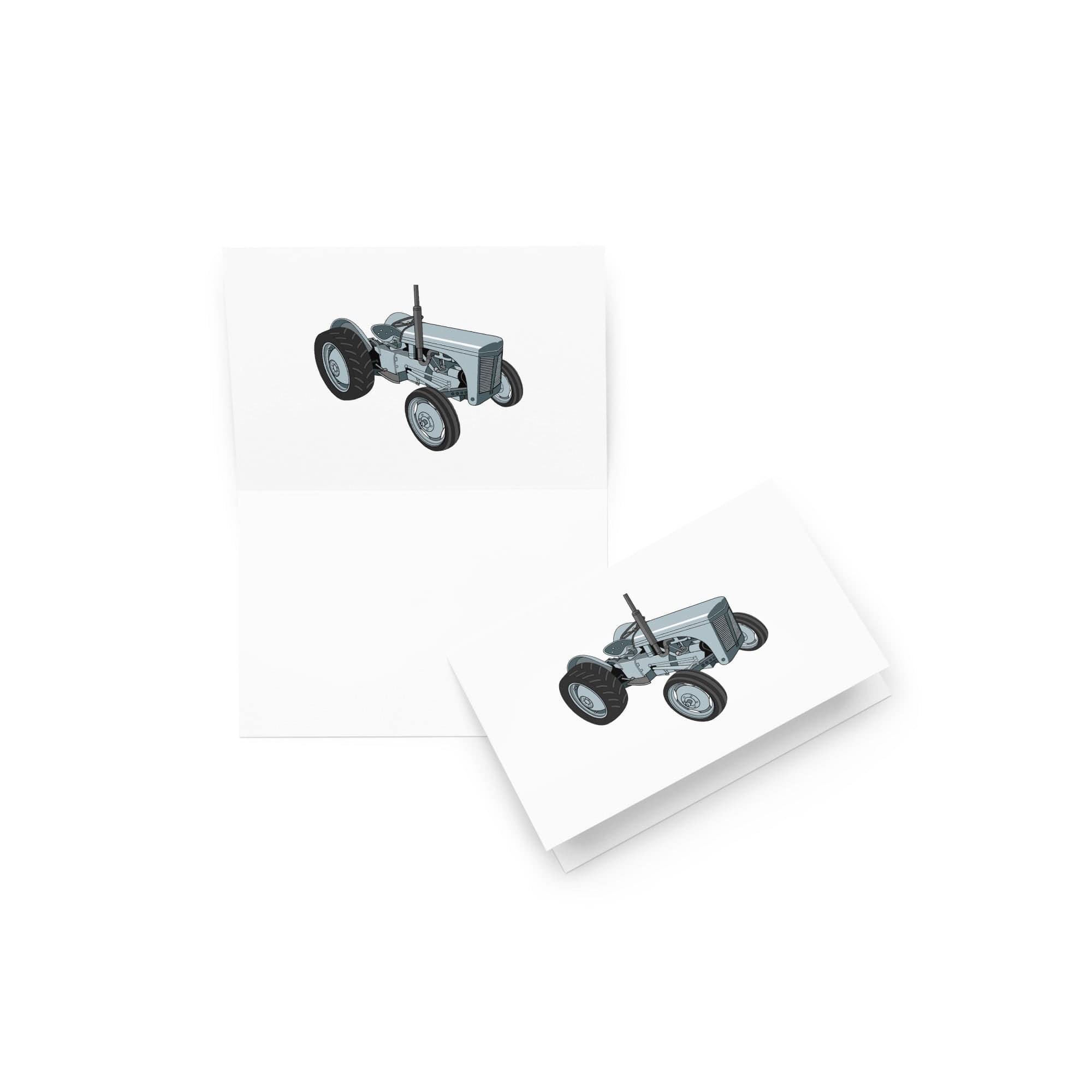 The Tractor Mugs Store 4″×6″ Ferguson TE 20 | Greeting card Quality Farmers Merch