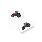 The Tractor Mugs Store 4″×6″ Massey Ferguson 8S 265 (2020) | Greeting card Quality Farmers Merch