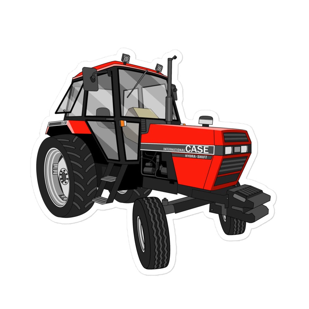 The Tractor Mugs Store 5.5″×5.5″ Bubble-free stickers Quality Farmers Merch