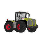 The Tractor Mugs Store 5.5″×5.5″ Class Xerion 5000 Tractor VC | Bubble-free stickers Quality Farmers Merch