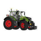 The Tractor Mugs Store 5.5″×5.5″ Fendt 728 Vario | Bubble-free stickers Quality Farmers Merch