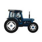 The Tractor Mugs Store 5.5″×5.5″ Ford 7810 | Bubble-free stickers Quality Farmers Merch
