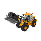 The Tractor Mugs Store 5.5″×5.5″ JCB 435 S Farm Master | Bubble-free stickers Quality Farmers Merch