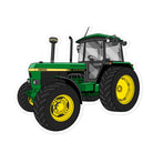 The Tractor Mugs Store 5.5″×5.5″ John Deere 3650 | Bubble-free stickers Quality Farmers Merch