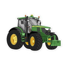 The Tractor Mugs Store 5.5″×5.5″ John Deere 6125 R | Bubble-free stickers Quality Farmers Merch