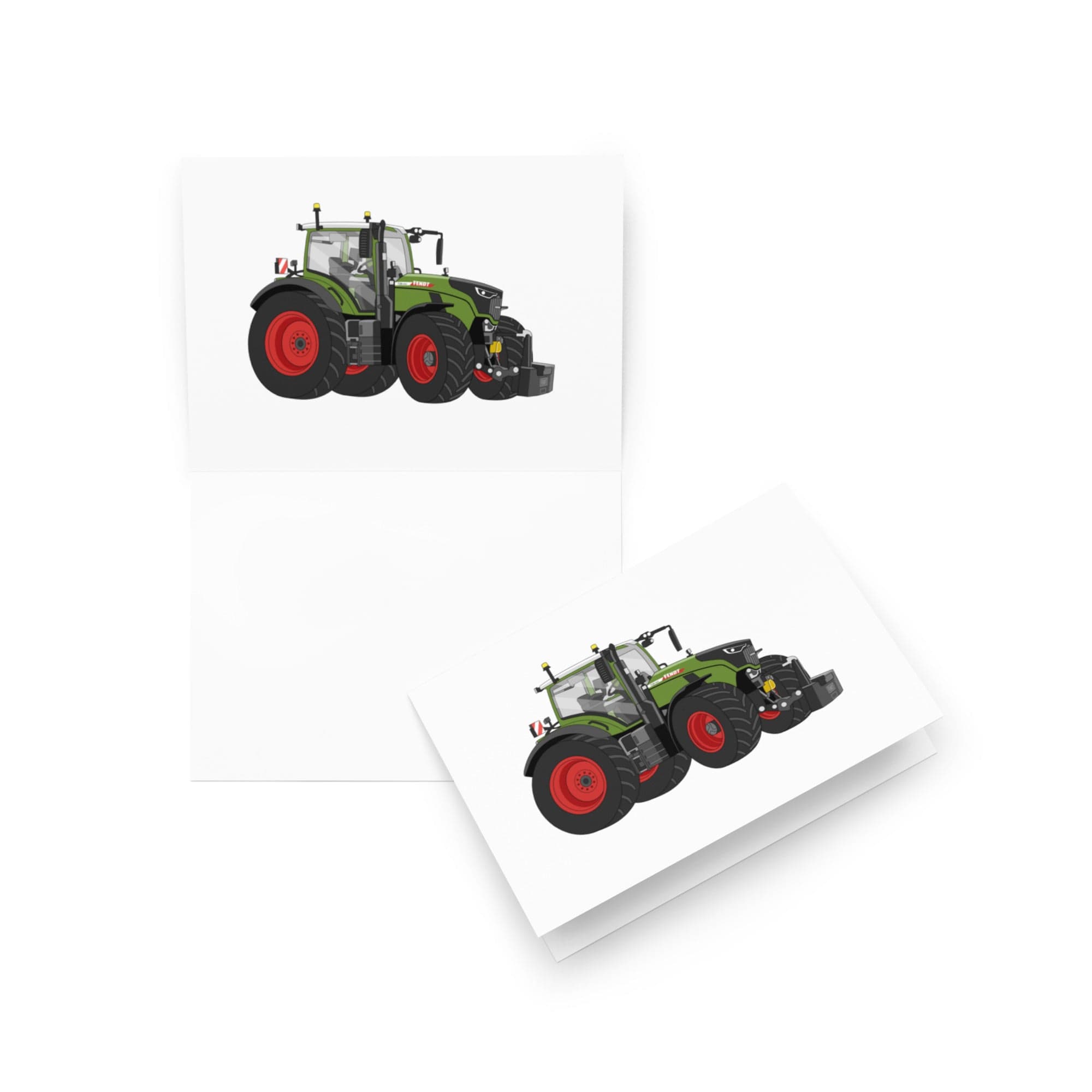 The Tractor Mugs Store 5″×7″ Fendt 728 Vario | Greeting card Quality Farmers Merch