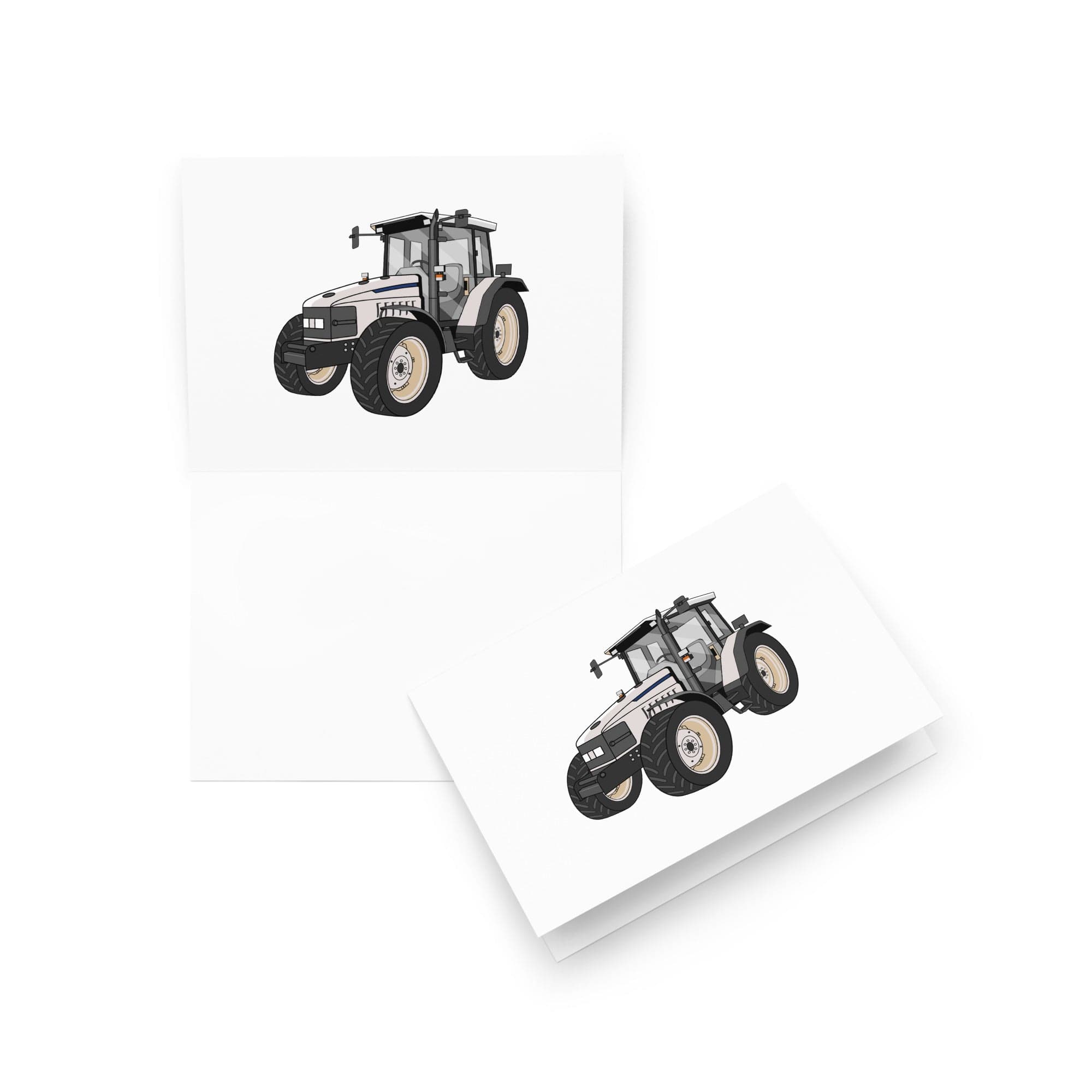 The Tractor Mugs Store 5″×7″ Lamborghini 1060 | Greeting card Quality Farmers Merch