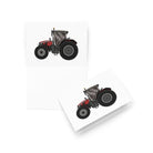 The Tractor Mugs Store 5″×7″ Massey Ferguson 8S 265 (2020) | Greeting card Quality Farmers Merch