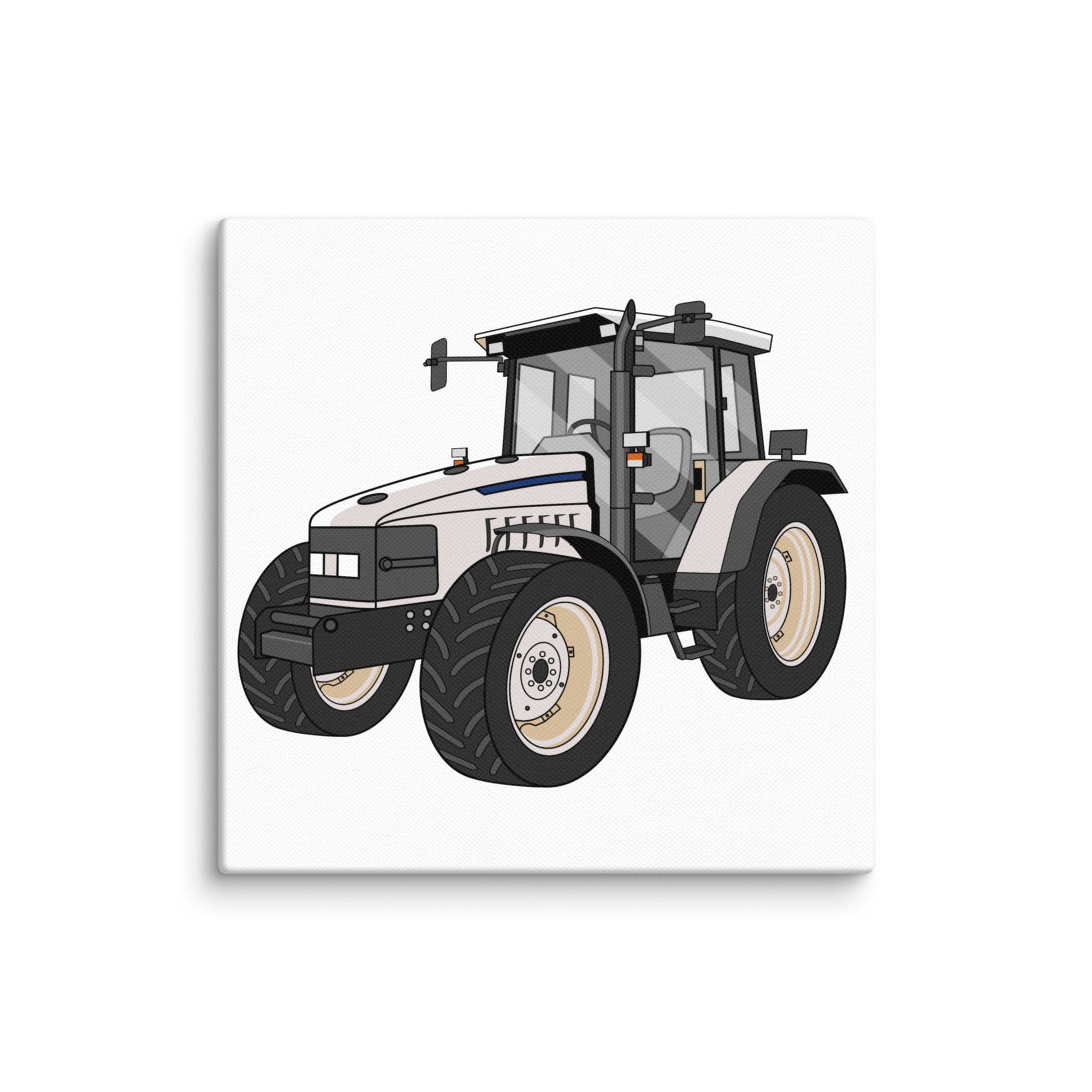 The Tractor Mugs Store 6″×6″ Lamborghini 1060 | Canvas Quality Farmers Merch