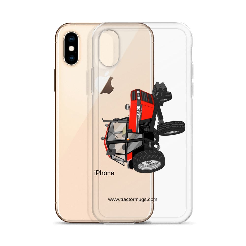 The Tractor Mugs Store Case 1494 | Clear Case for iPhone® Quality Farmers Merch