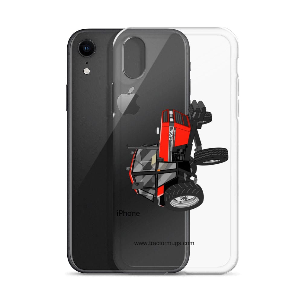 The Tractor Mugs Store Case 1494 | Clear Case for iPhone® Quality Farmers Merch