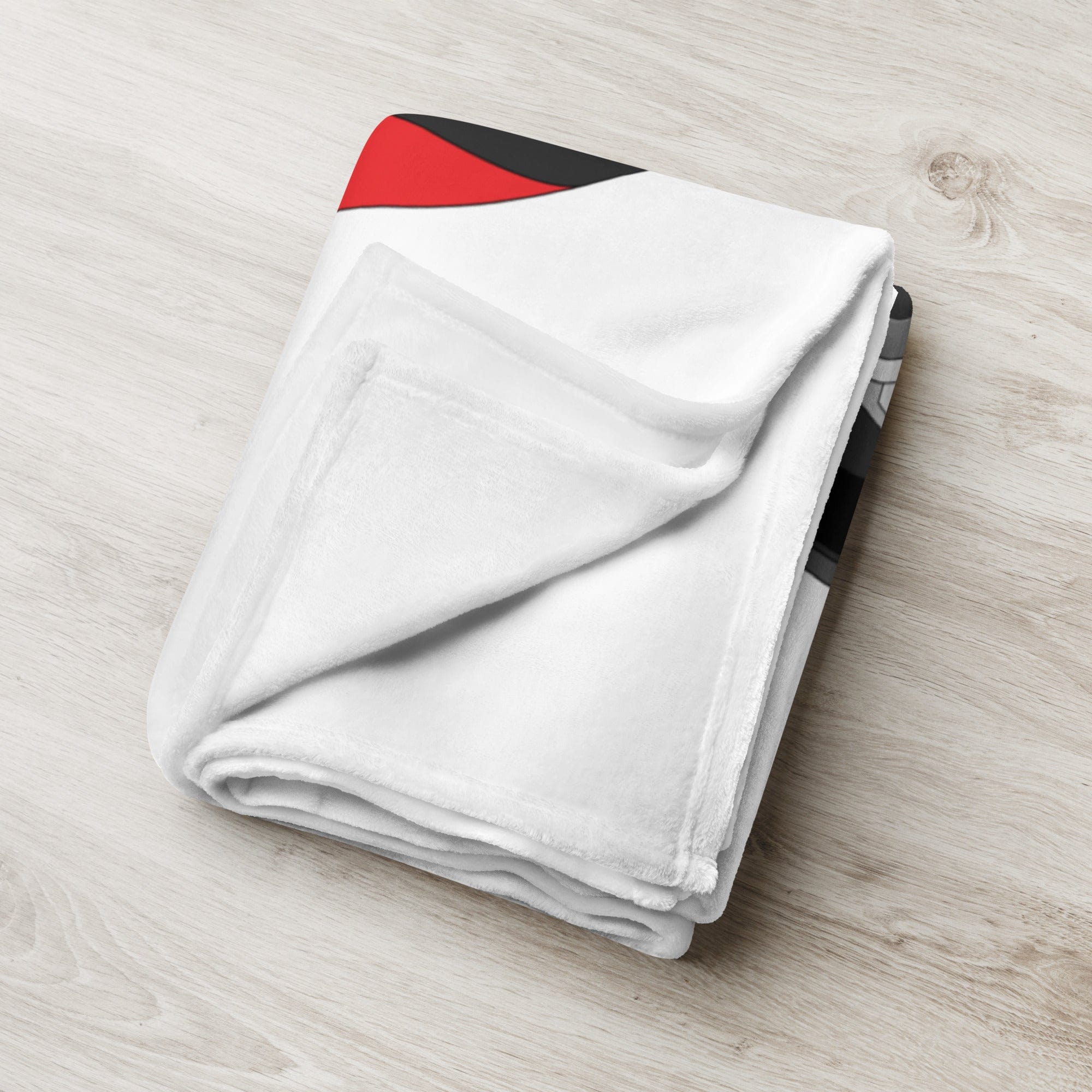 The Tractor Mugs Store Case IH Quadtrac 715 | Throw Blanket Quality Farmers Merch