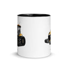 The Tractor Mugs Store Challenger NT765A Crawler | Mug with Color Inside Quality Farmers Merch