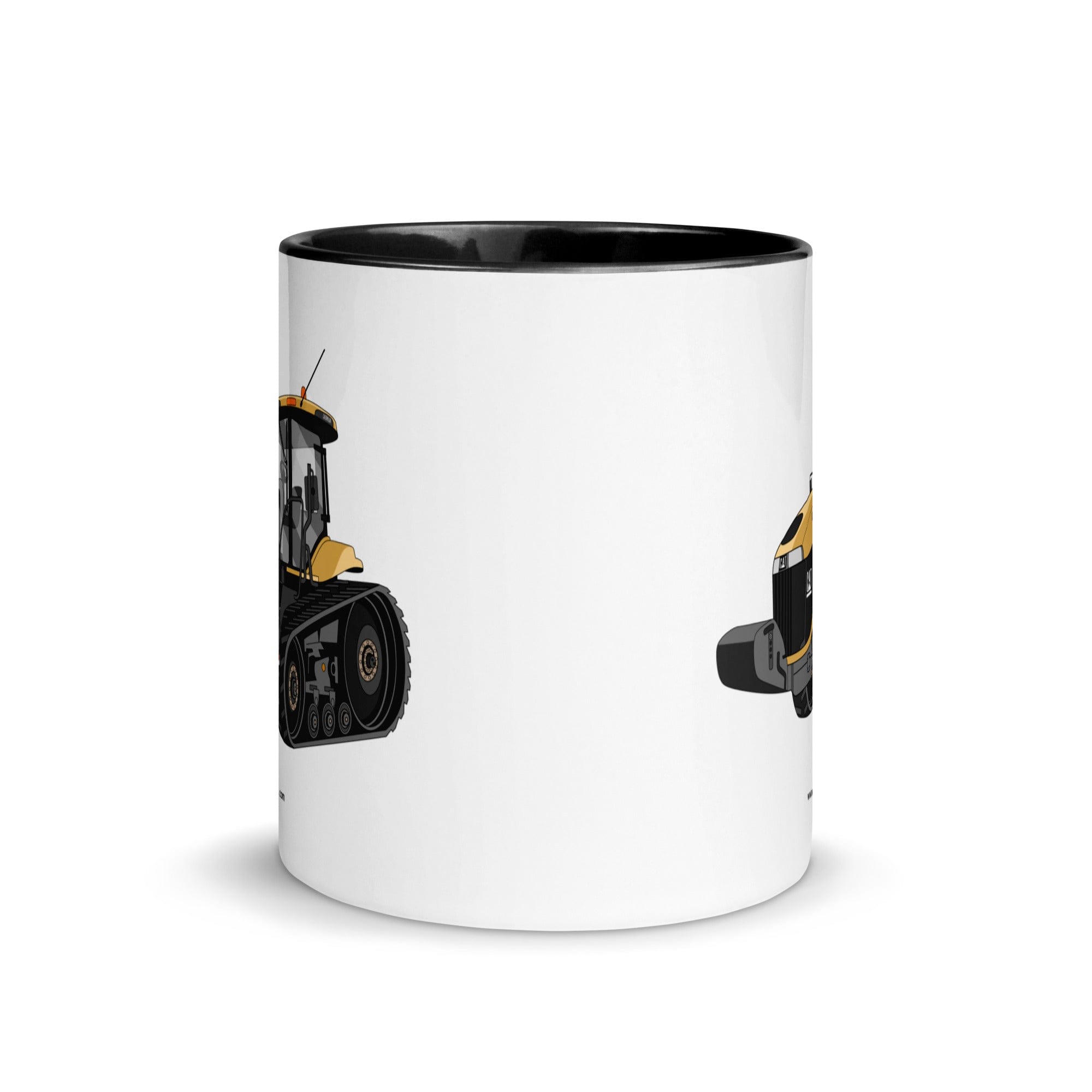 The Tractor Mugs Store Challenger NT765A Crawler | Mug with Color Inside Quality Farmers Merch