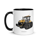 The Tractor Mugs Store Challenger NT765A Crawler | Mug with Color Inside Quality Farmers Merch
