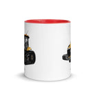 The Tractor Mugs Store Challenger NT765A Crawler | Mug with Color Inside Quality Farmers Merch