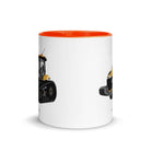 The Tractor Mugs Store Challenger NT765A Crawler | Mug with Color Inside Quality Farmers Merch