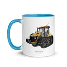 The Tractor Mugs Store Challenger NT765A Crawler | Mug with Color Inside Quality Farmers Merch