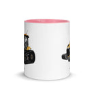 The Tractor Mugs Store Challenger NT765A Crawler | Mug with Color Inside Quality Farmers Merch