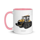 The Tractor Mugs Store Challenger NT765A Crawler | Mug with Color Inside Quality Farmers Merch