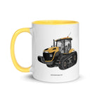 The Tractor Mugs Store Challenger NT765A Crawler | Mug with Color Inside Quality Farmers Merch