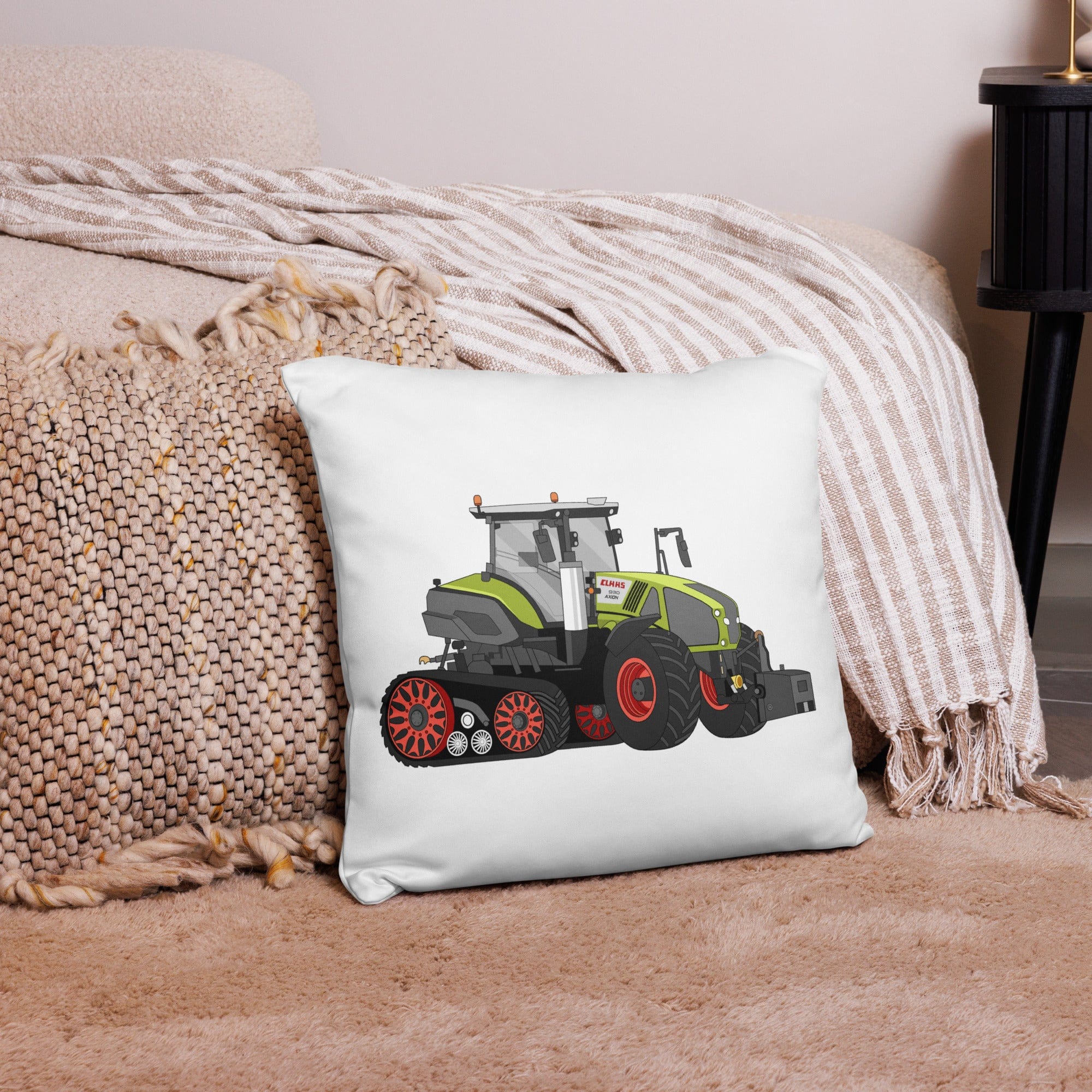 The Tractor Mugs Store Class Axion 930 | Pillow Case Quality Farmers Merch