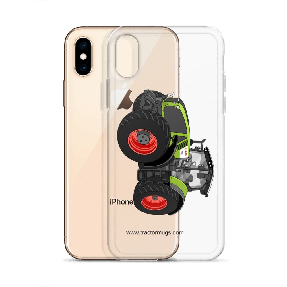 The Tractor Mugs Store Class Axion 960 | Clear Case for iPhone® Quality Farmers Merch