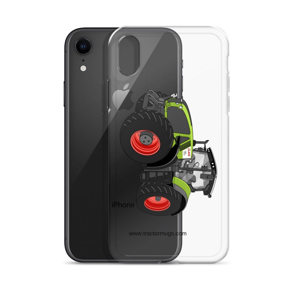 The Tractor Mugs Store Class Axion 960 | Clear Case for iPhone® Quality Farmers Merch