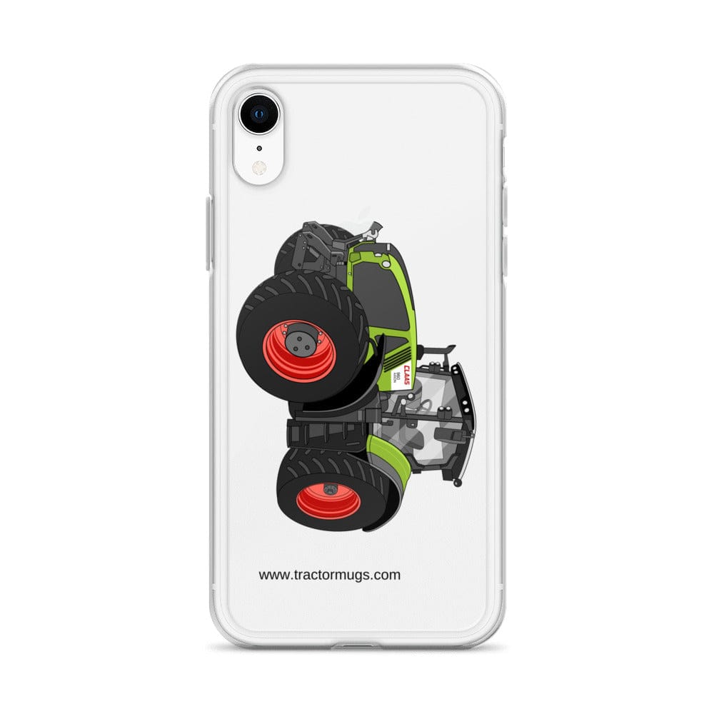 The Tractor Mugs Store Class Axion 960 | Clear Case for iPhone® Quality Farmers Merch