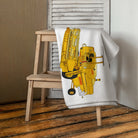 The Tractor Mugs Store Clayson 8060 Combine Harvester | Towel Quality Farmers Merch