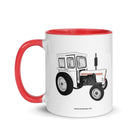 The Tractor Mugs Store David Brown 780 Selectamatic | Mug with Color Inside Quality Farmers Merch