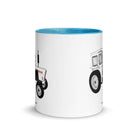 The Tractor Mugs Store David Brown 780 Selectamatic | Mug with Color Inside Quality Farmers Merch