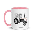 The Tractor Mugs Store David Brown 780 Selectamatic | Mug with Color Inside Quality Farmers Merch