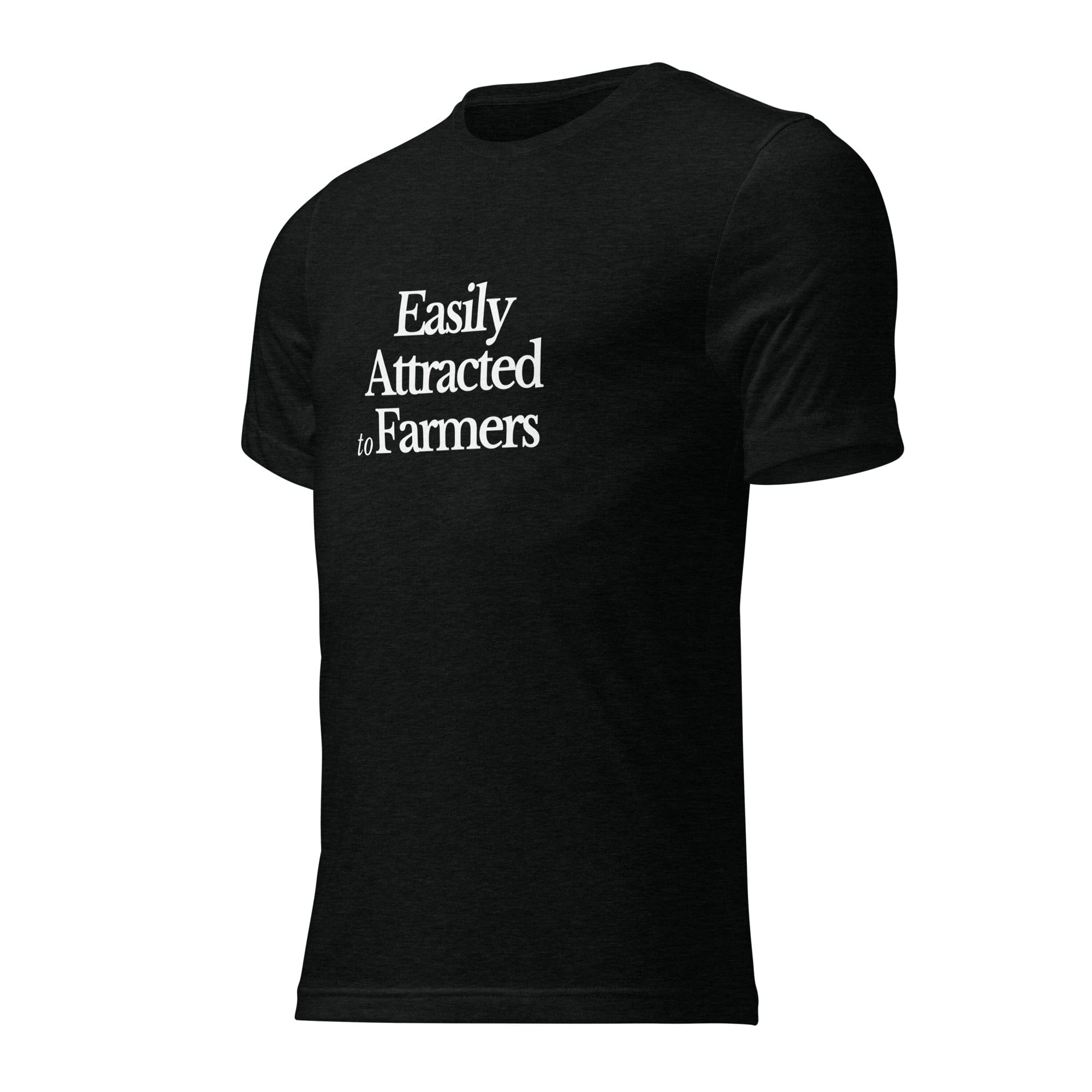 The Tractor Mugs Store Easily Attracted to Farmers | T-shirt Quality Farmers Merch