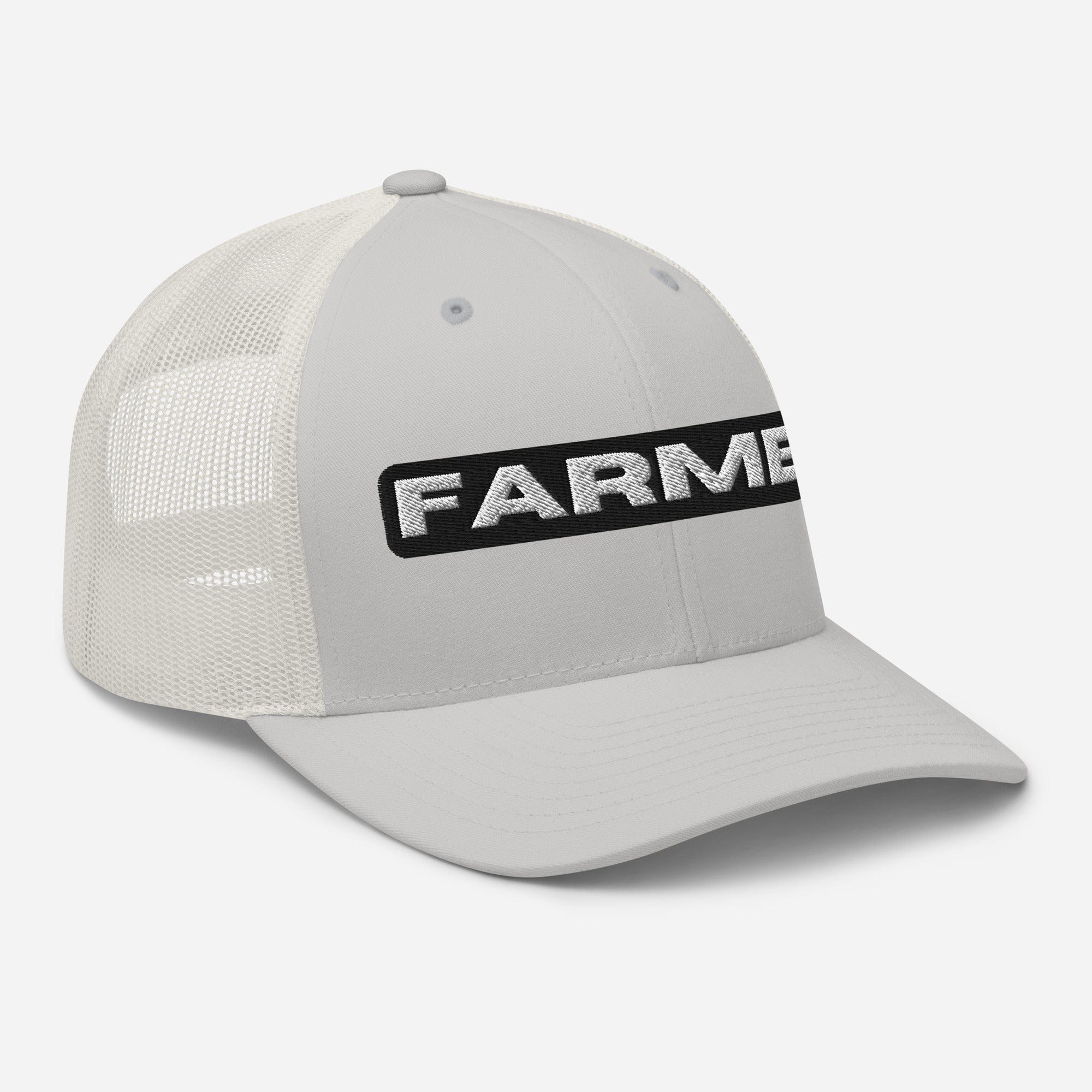 The Tractor Mugs Store FARMER Trucker Cap Quality Farmers Merch