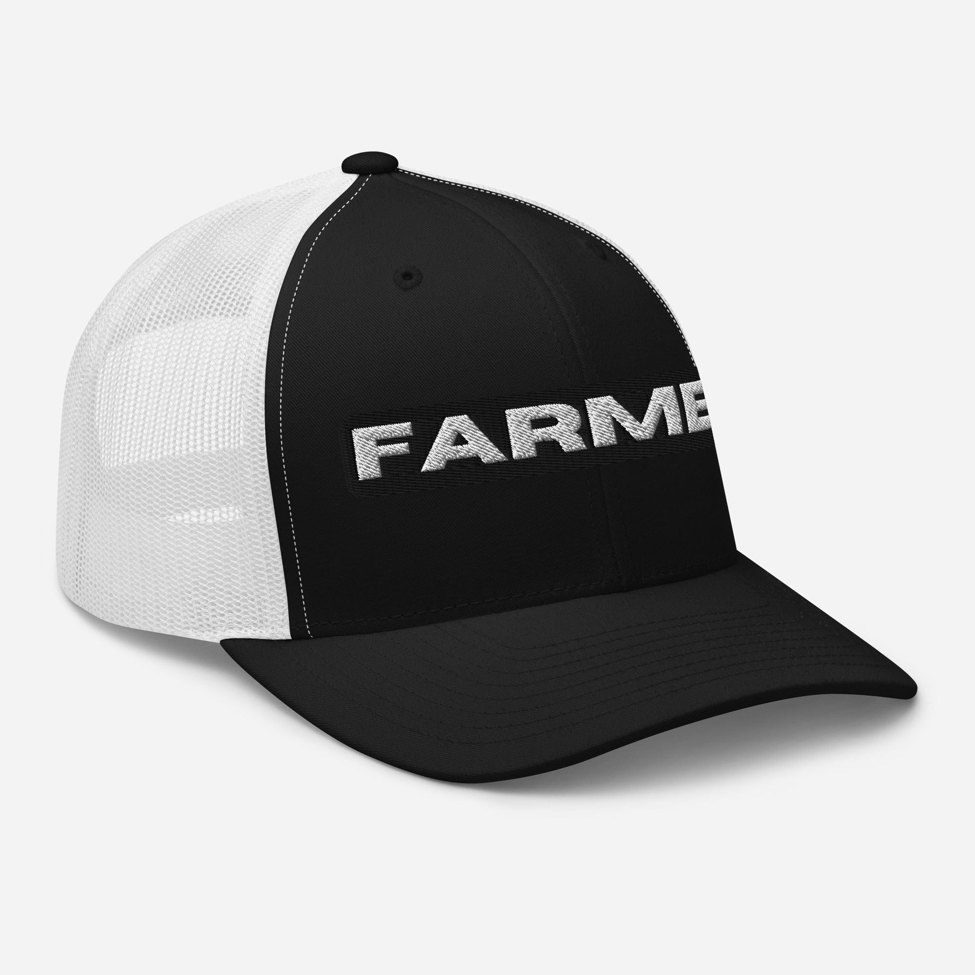 The Tractor Mugs Store FARMER Trucker Cap Quality Farmers Merch