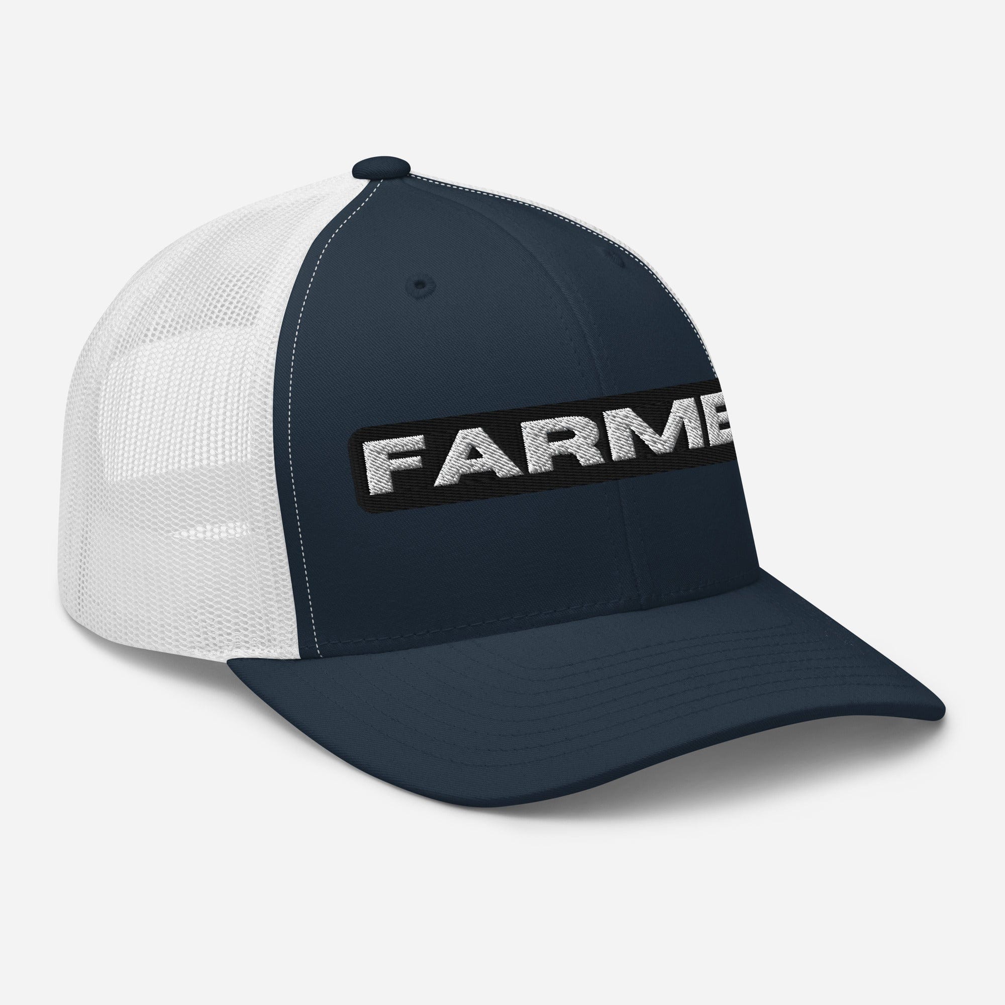The Tractor Mugs Store FARMER Trucker Cap Quality Farmers Merch