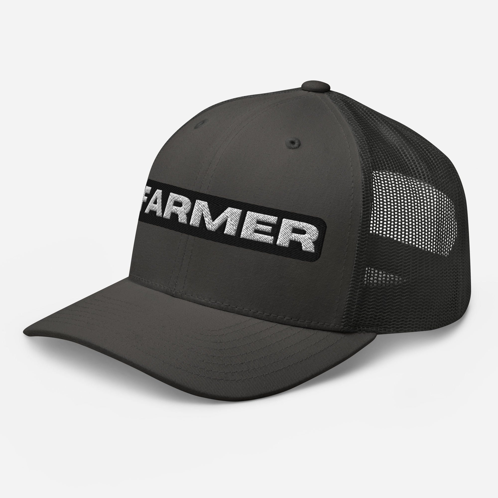 The Tractor Mugs Store FARMER Trucker Cap Quality Farmers Merch