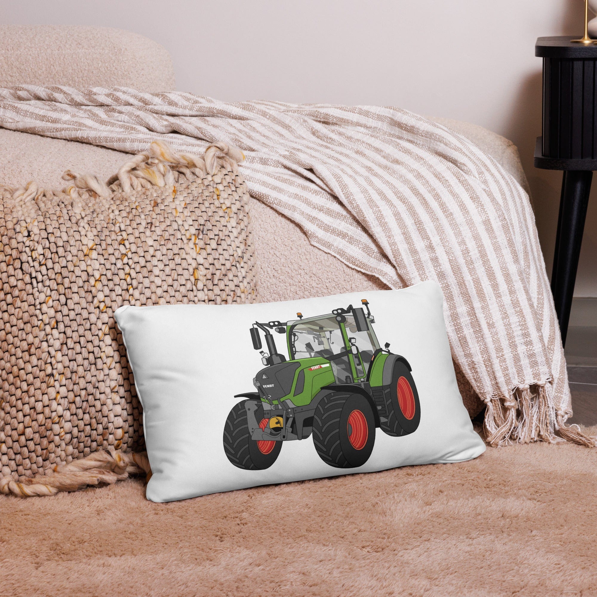 The Tractor Mugs Store Fendt Vario 313 | Pillow Case Quality Farmers Merch